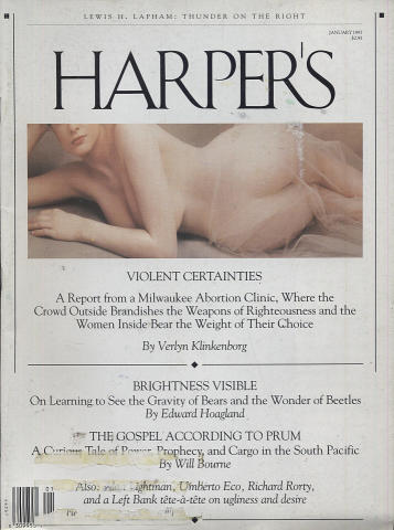 Harper's