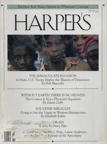 Harper's