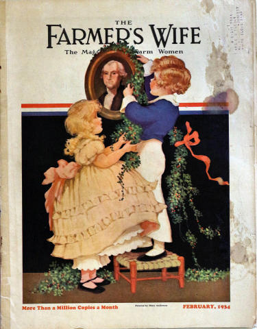 The Farmer's Wife