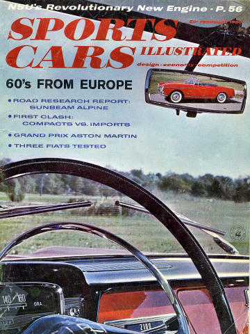 Sports Cars Illustrated