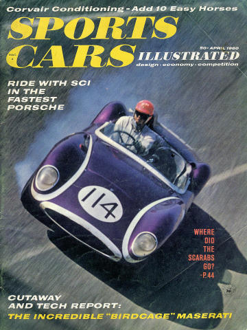 Sports Cars Illustrated