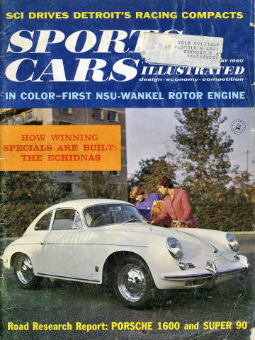 Sports Cars Illustrated
