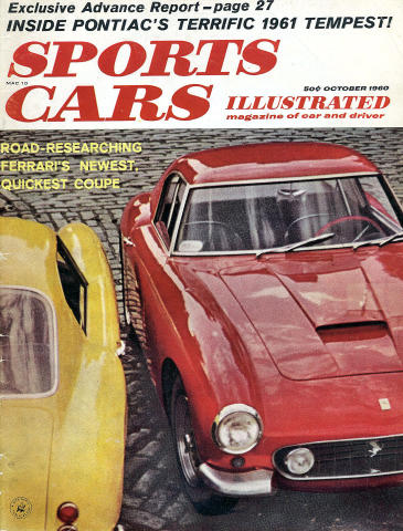 Sports Cars Illustrated