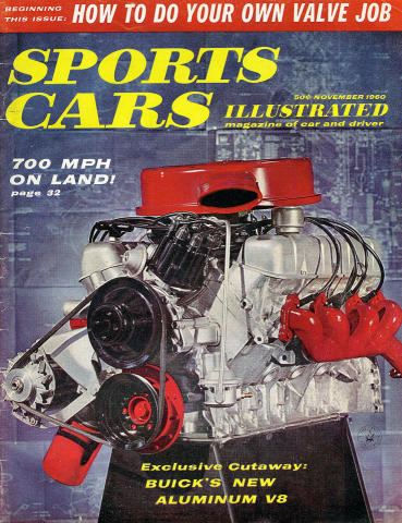 Sports Cars Illustrated