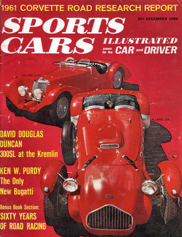 Sports Cars Illustrated
