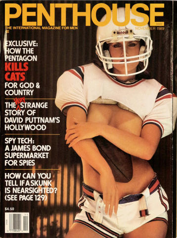 Penthouse Vintage Adult Magazine