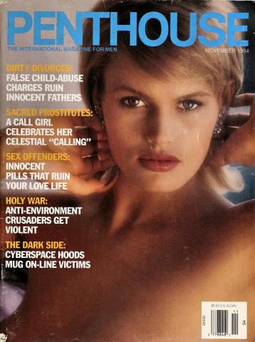 Penthouse Vintage Adult Magazine