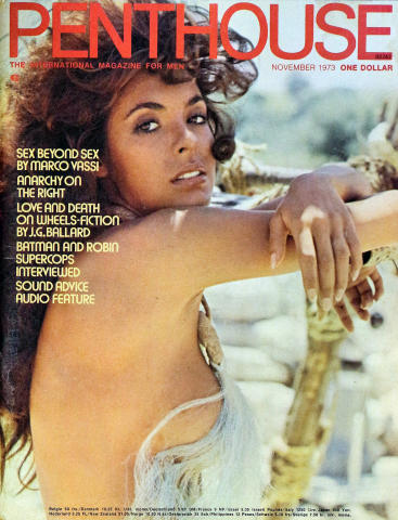 Penthouse Vintage Adult Magazine