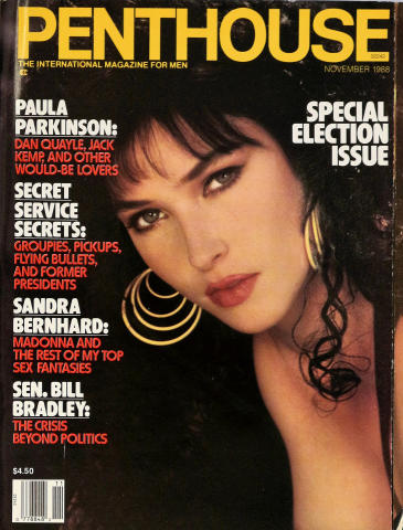 Penthouse Vintage Adult Magazine