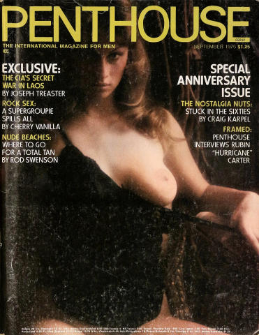 Penthouse Vintage Adult Magazine