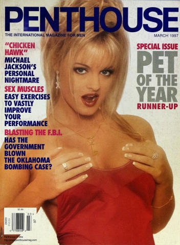 Penthouse Vintage Adult Magazine