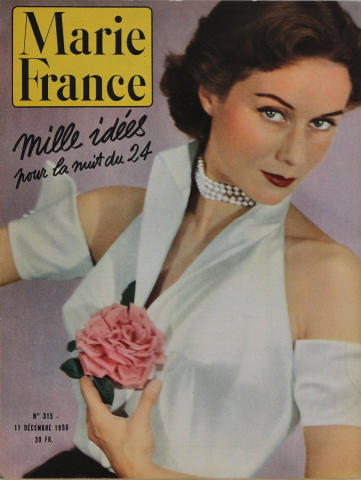 Marie France