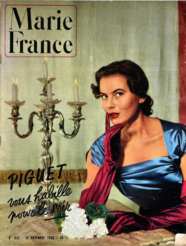 Marie France