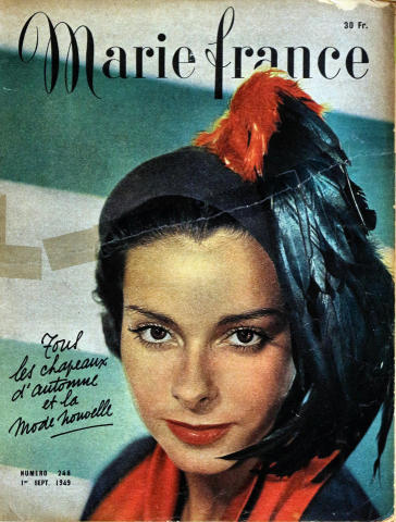 Marie France