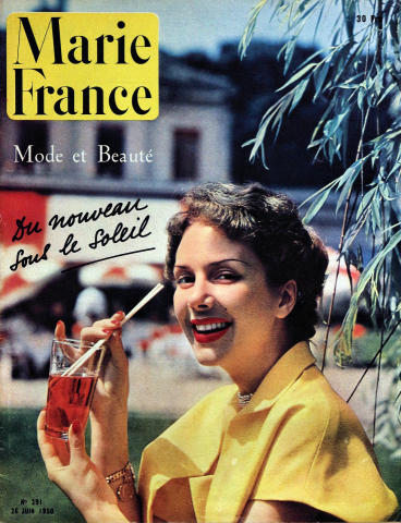 Marie France