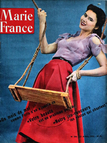 Marie France