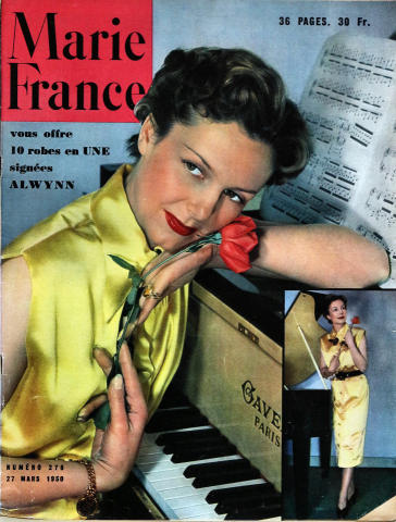Marie France