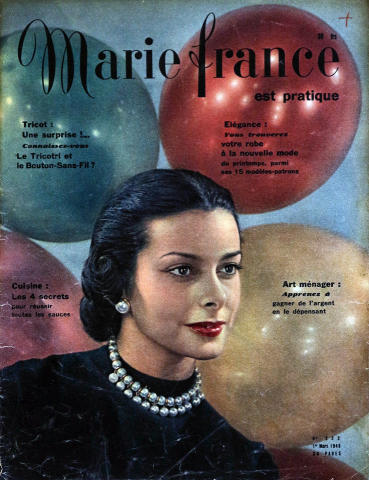 Marie France