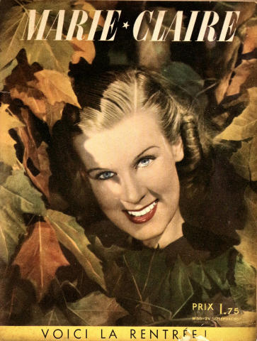 Marie Claire