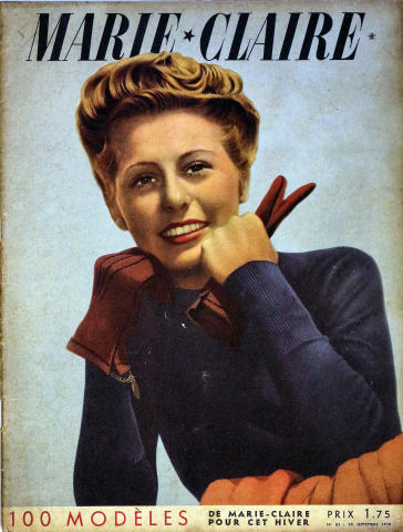 Marie Claire
