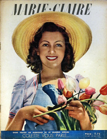 Marie Claire