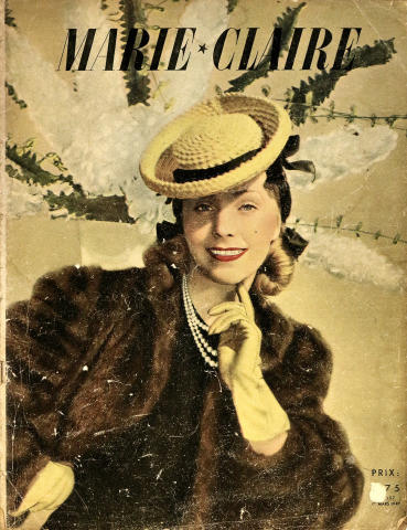 Marie Claire