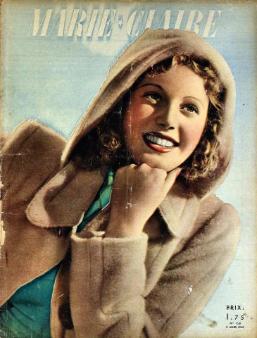 Marie Claire
