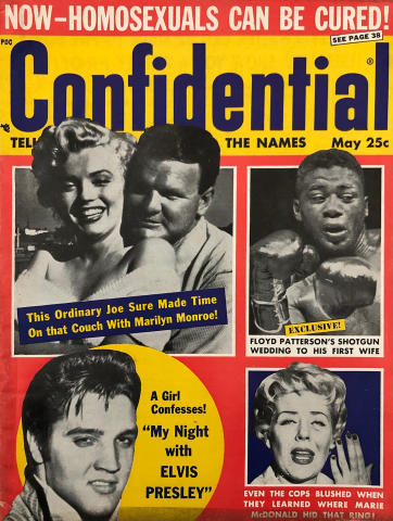 Confidential Vol. 5 No. 2