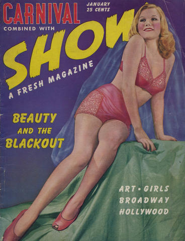 Carnival Combined With Show