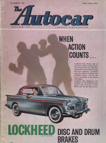 Autocar