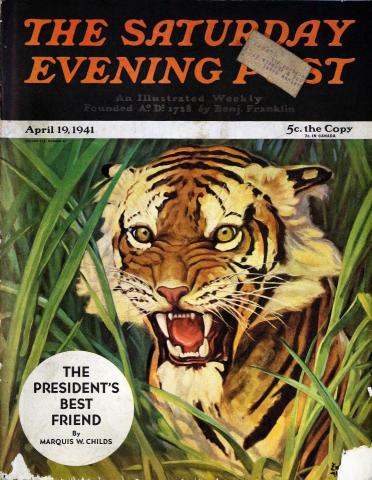 The Saturday Evening Post