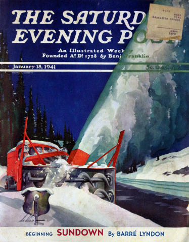 The Saturday Evening Post