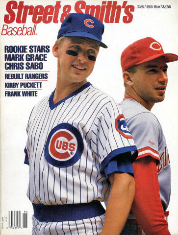 Street & Smith's Baseball