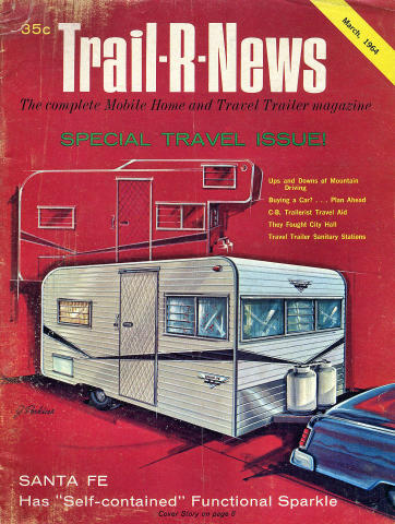 Trail-R-News