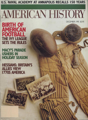 American History Illustrated