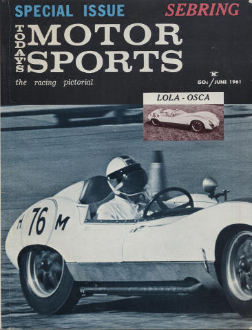 Today's Motor Sports