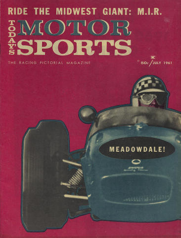 Today's Motor Sports