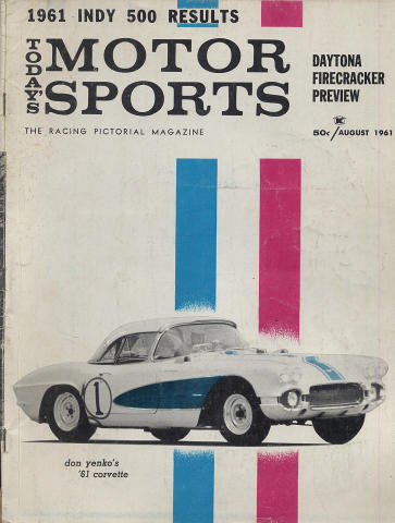 Today's Motor Sports