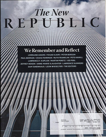 The New Republic