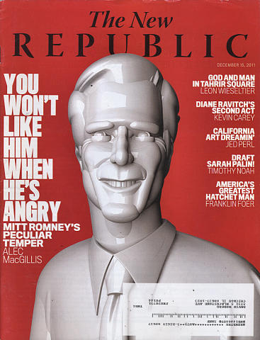 The New Republic