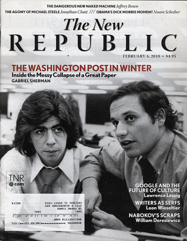 The New Republic