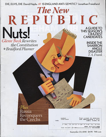 The New Republic