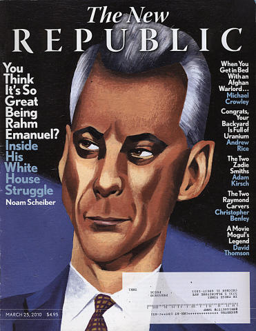 The New Republic