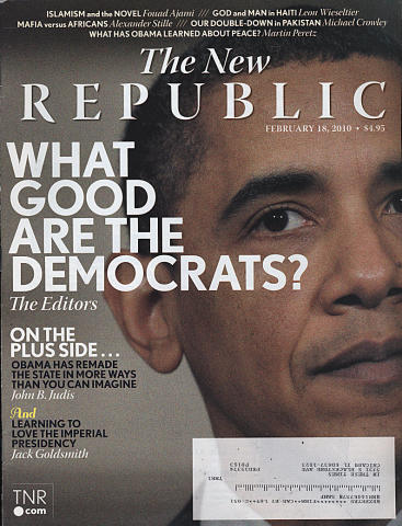 The New Republic