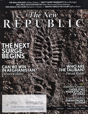 The New Republic
