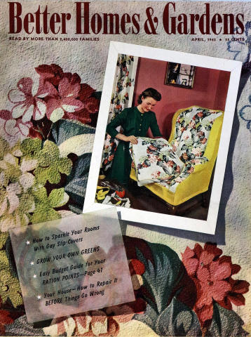 Better Homes And Gardens