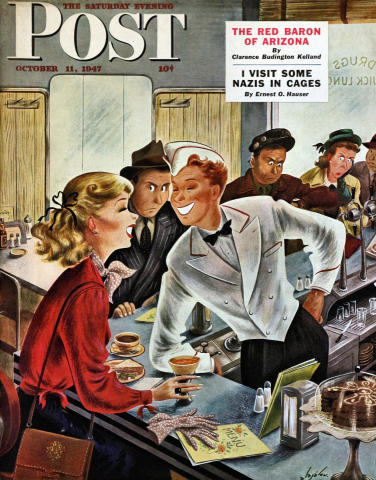 The Saturday Evening Post