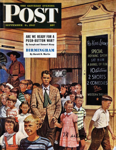 The Saturday Evening Post