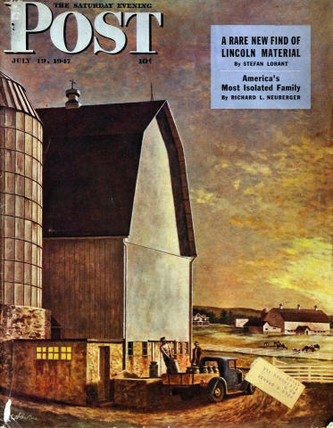 The Saturday Evening Post