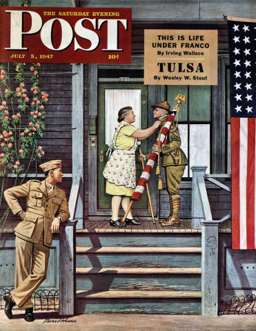 The Saturday Evening Post